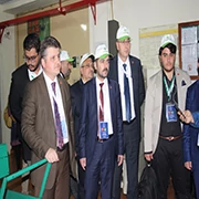 Turkish Delegation Visit in Thermosole
